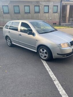 Predám škoda fábia 1.9 Tdi