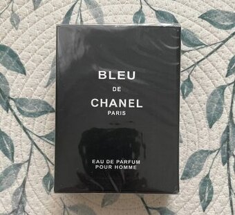 Bleu De Chanel EDP 100ml - Nový, zapečatený