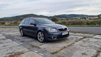 Škoda octavia combi 2 RS 2.0 TDI DSG