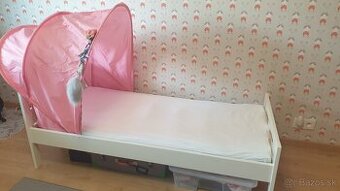 Postel Ikea Kritter