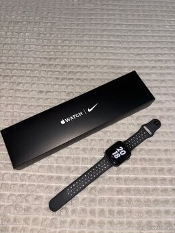 Predám Apple watch se Nike sport band (2021)