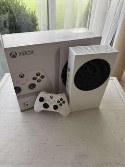 Predám Xbox Series S 512 GB