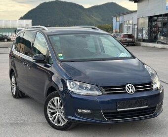 Vw Sharan Style -2.0 TDi 7miest Seat alhambra touran Galaxy