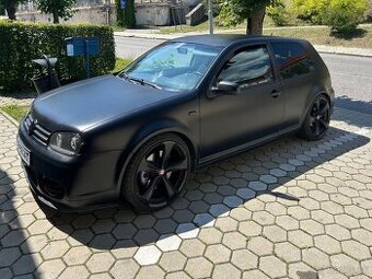 Vw golf 4 1.8t 165kw