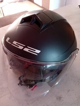 Moto prilba LS2 Twister - 1