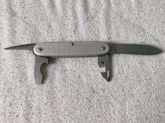 Wenger Delémont Alox 1975