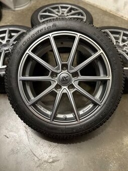 Zimná sada 5x114,3 R17 , 225/45/R17 Hyundai i30 , KIA, Mazda