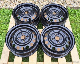 PLECH. DISKY SUZUKI IGNIS R14 4x100