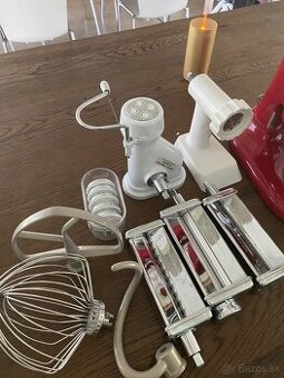 Profi kuchynský mixér KitchenAid Heavy Duty 1.3HP motor