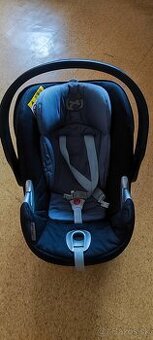 Predám kvalitnú autosedačku (vajíčko) Cybex ATON Q