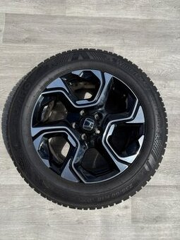 R18 ORIG.ZIMNÍ ALU KOLA HONDA CRV 235/60/18 95%