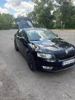Predam škoda Octavia 3