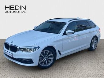 BMW Rad 5 Touring 520d xDrive A/T - SPORT LINE