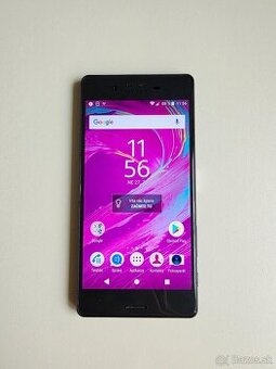 SONY XPERIA X 32GB BLACK