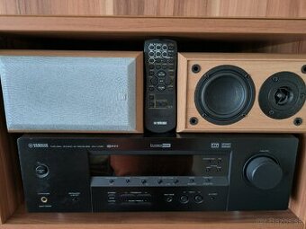 Predám receiver Yamaha rx-v350,jamo