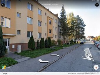 Na predaj 2-izbový byt na ulici Alexandra Dubčeka, Piešťany