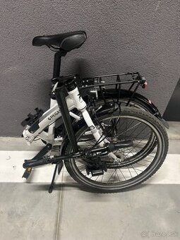 Skladaci bicykel Pegasus