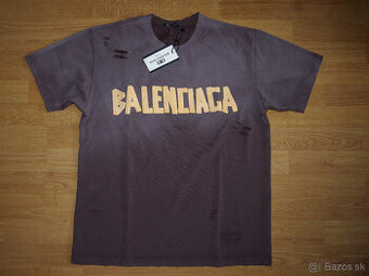 Balenciaga pánske tričko 6