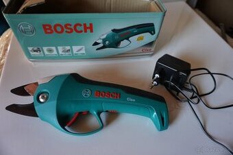 Záhradné elektronožnice Bosch