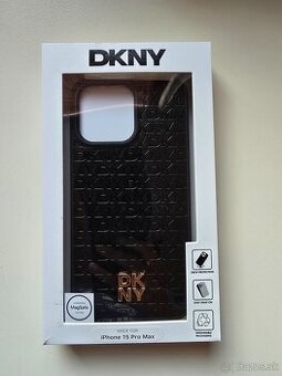 Predám krásny, elegantný DKNY kryt na Iphone 15 Pro Max
