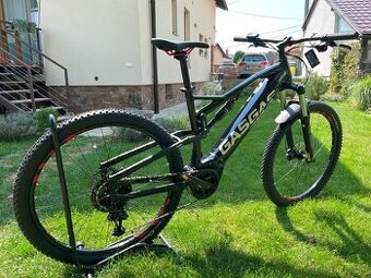 Nový ebike GasGas TRA5 vel.L