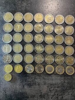 2€ mince