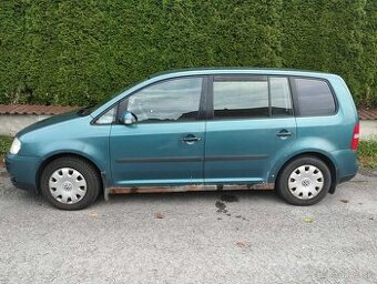Volkswagen Touran 1.6