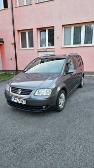 Volkswagen Touran 1.9 Tdi 74kw 7-miest