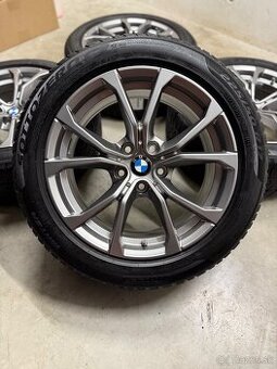 Zimná sada 5x112 R17 , 225/50/17 BMW 3 G20 G21 BMW 4 G22 G23