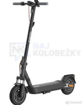 Predám elektrický skúter xiaomi 5 pro