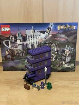 LEGO Harry Potter 4755 rok 2004