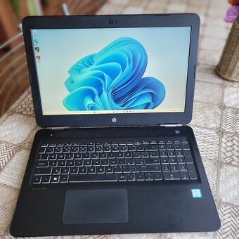 Herny HP, i5-8300H, GTX 1050, až 64 GB ram, 1,5 TB, zaruka