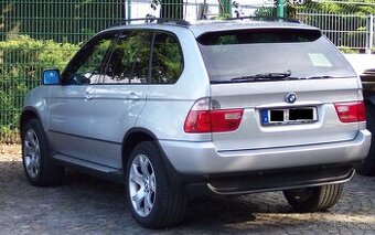 rozpredam bmw x5 e53 3.0d 160kw
