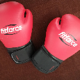 Boxovacie rukavice