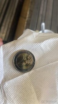 2€ MINCA – 20. VÝROČIE VSTUPU SR DO OECD
