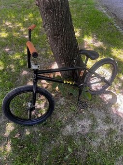 BMX custom chromo
