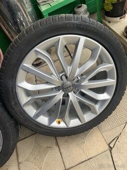 Audi s-line r19 235/45 zimne