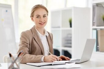 Účtovníctvo a mzdy Trenčín – online pre celé Slovensko