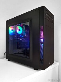 Intel i5 7600K/ RTX 3050 6GB/ 16GB RAM/ 512GB SSD+HDD/ 500W