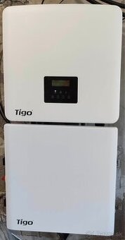 Predám TIGO tsi-10k3d a TIGO TSS-3PS