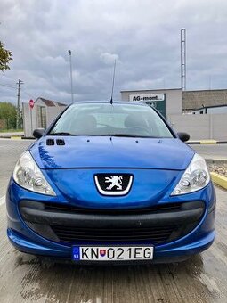 Peugeot 206+ 1,4HDi 70k 164000km
