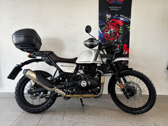 Royal Enfield Himalayan 411