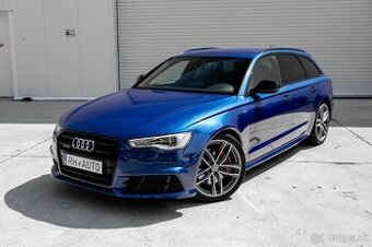 Audi A6 Avant competition 3.0 TDI DPF 326k quattro tiptronic