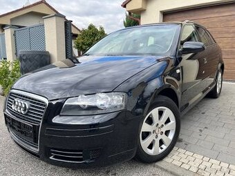 Audi A3 1.9TDI Sportback 77kw
