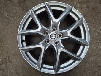5x112 r18 ET50,5 x 7,5J elektróny originál VOLVO