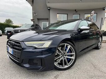 Audi A6 Avant 55 3.0 TDI S-Line