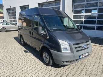 Ford Transit 2.2 Tdci, L1H2, 5 - miestny, odpočet DPH