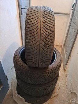 Michelin pilot alpin 5 225/40/r18