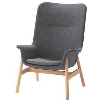 IKEA VYSOKE KRESLO VEDBO