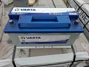 varta blue dynamic